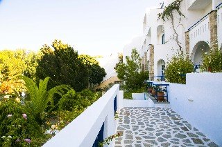 Exterior, Ekaterini, Rhodes