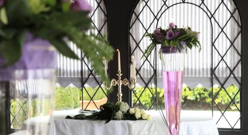 Restaurant, Hotel Villa Franceschi, Venice