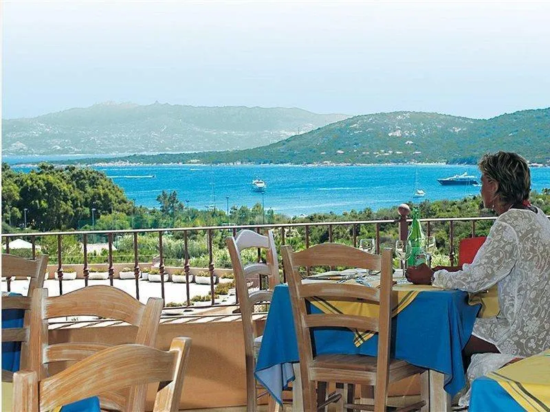 Lobby, Park Hotel Cala Di Lepre & Spa, Olbia