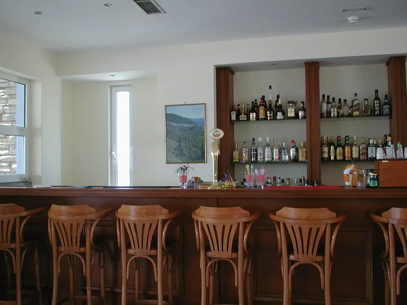 Bar, Zefiros Beach, Samos