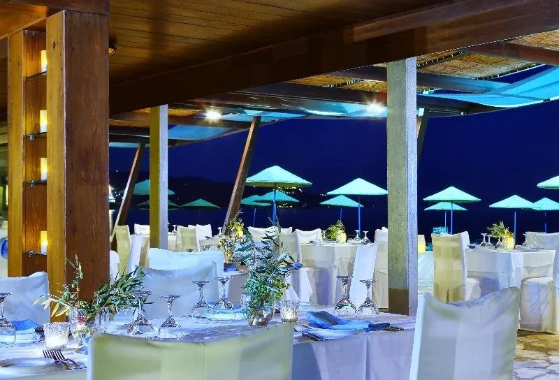 Restaurant, Apollonia Resort & Spa, Crete