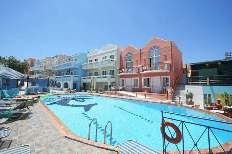 General view, Epis Hotel, Crete