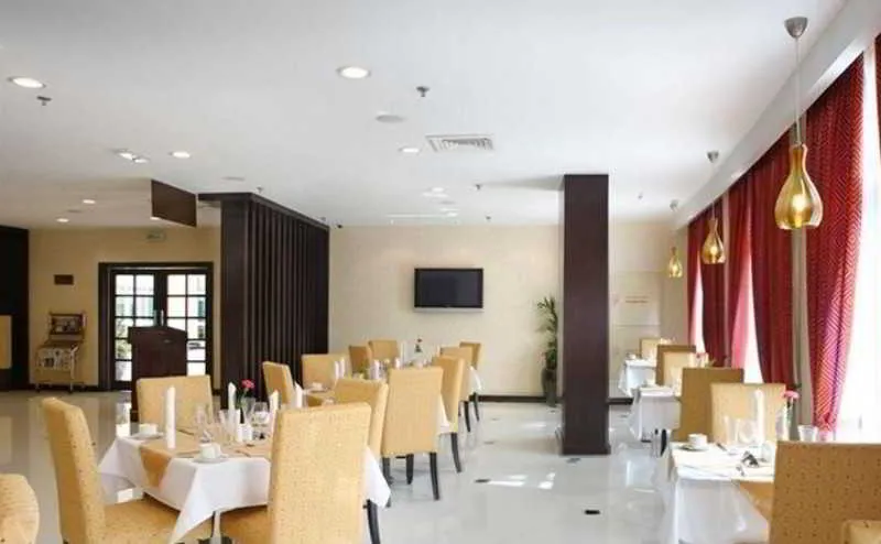 Restaurant, London Suites Hotel, Dubai