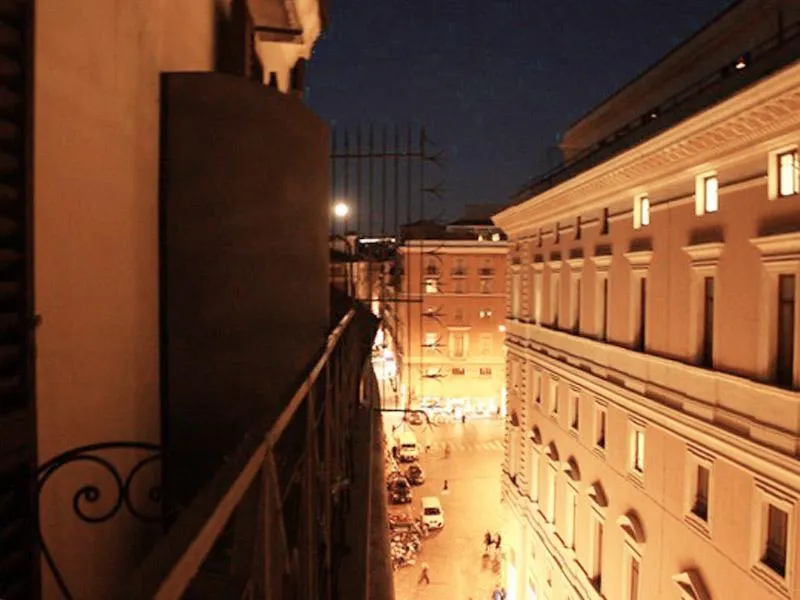 General view, Residenza Montecitorio, Rome
