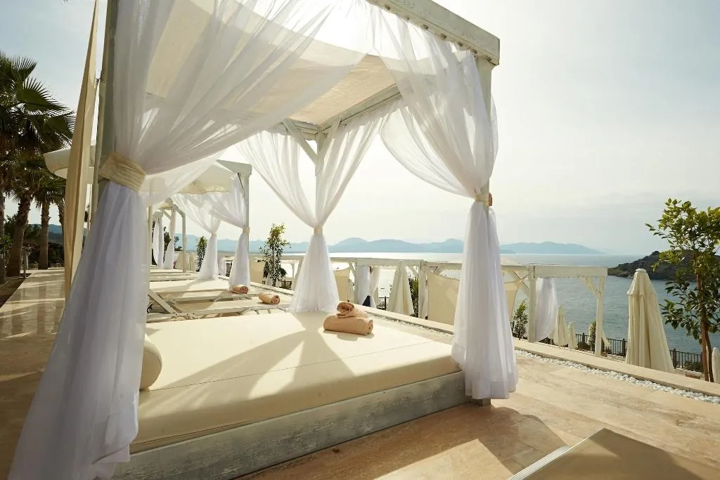 Terrace, Tui Blue Seno, Dalaman