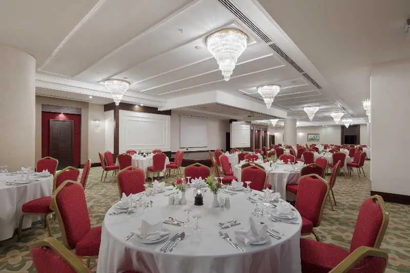 Restaurant, Saphir Resort & Spa Hotel, Antalya