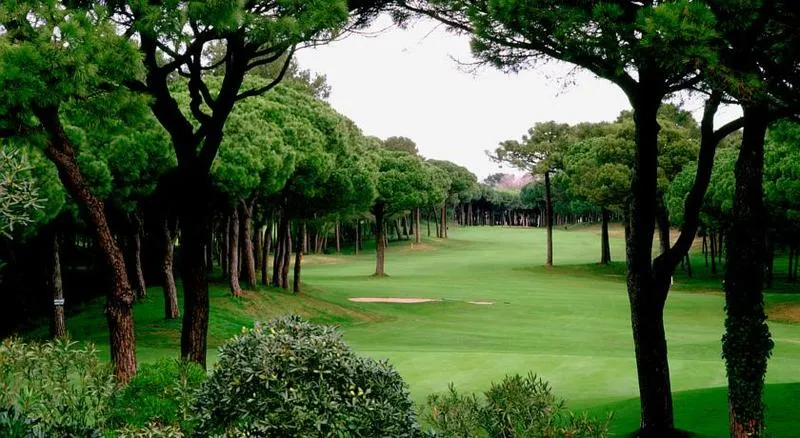 Sports and Entertainment, Golf Beach, Costa Brava