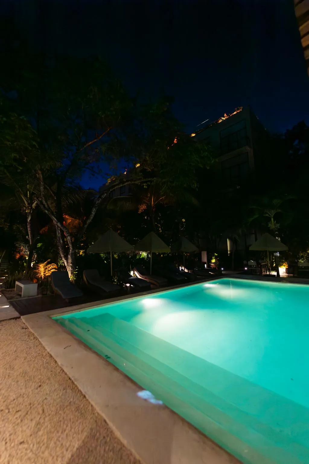 Pool, Prana Tulum Boutique Hotel, Cancun Area