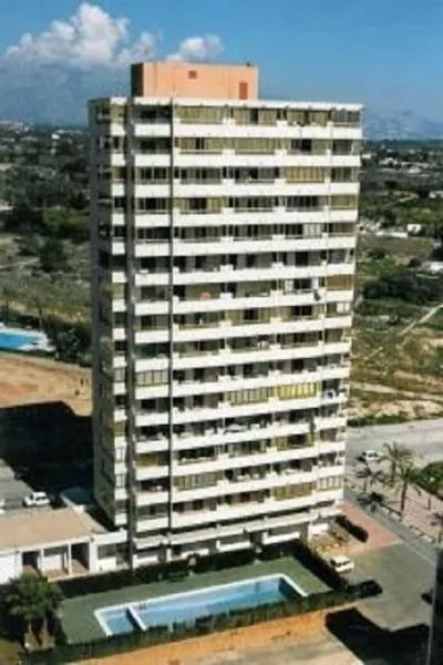 General view, Mariscal III, Costa Blanca