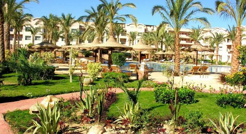 General view, Flow Aqua Legends Resort Sahl Hasheesh, Red Sea Riviera