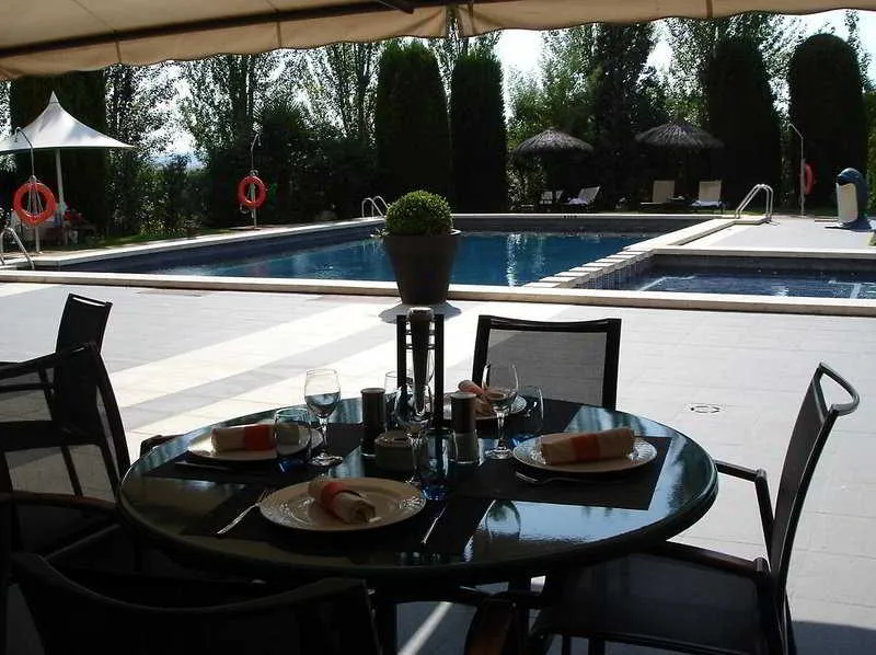 Pool, AC Sant Cugat, Barcelona