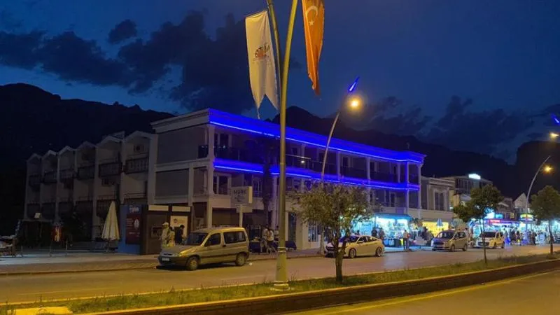 General view, More Hotel, Antalya