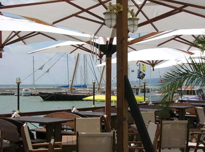 Terrace, Mistral Balchik, Varna
