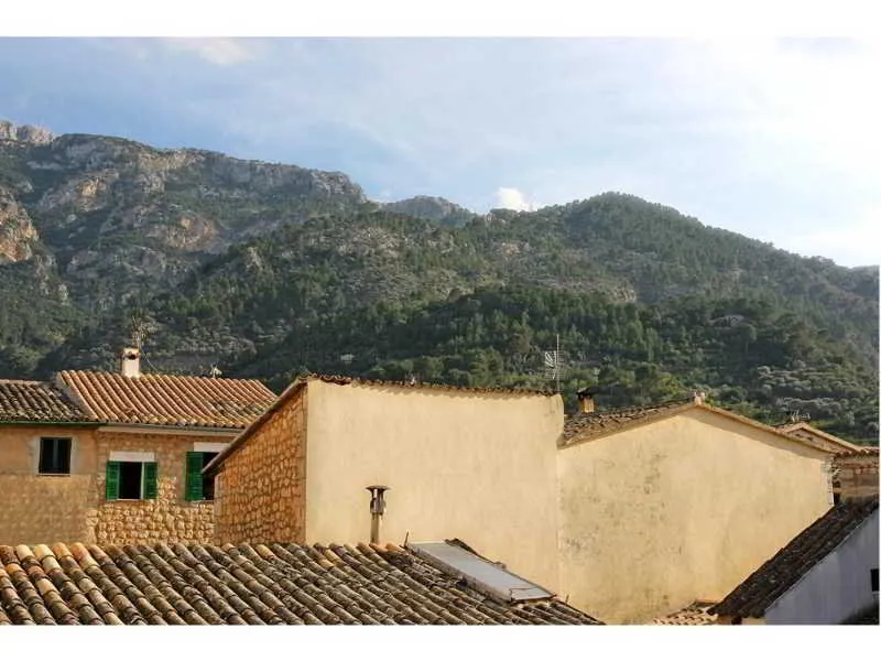 General view, Can Abril, Majorca