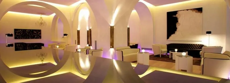 Lobby, ABaC Hotel Boutique 5 GL, Barcelona