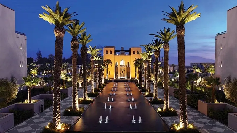 General view, Four Seasons Resort Marrakech, Marrakech