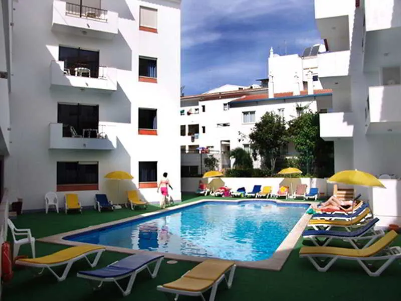 Pool, Neptuno, Algarve