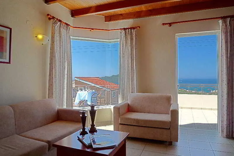 Room, Lofos Village Villas, Crete