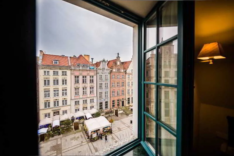 General view, Holland House Residence Old Town, Gdansk