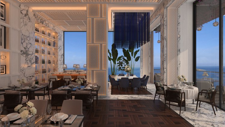 Kaya Palazzo Resort & Residences Le Chic Bodrum, Bodrum