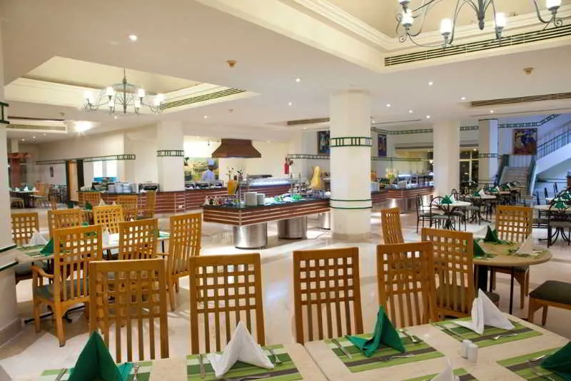 Restaurant, Coral Beach Montazah, Red Sea Riviera