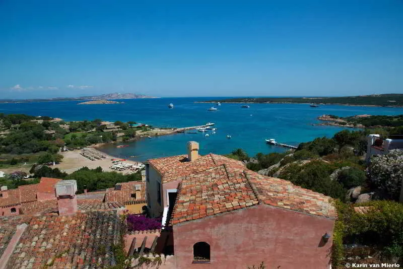 Beach, Bagaglino I Giardini Di Porto Cervo, Olbia