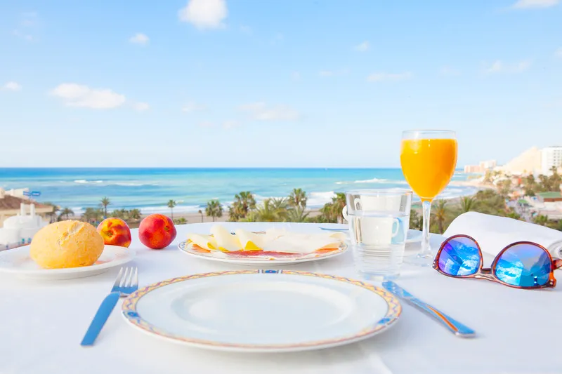 Double or Twin SEA VIEW Room, Hotel Alay - Adults Only, Costa Del Sol
