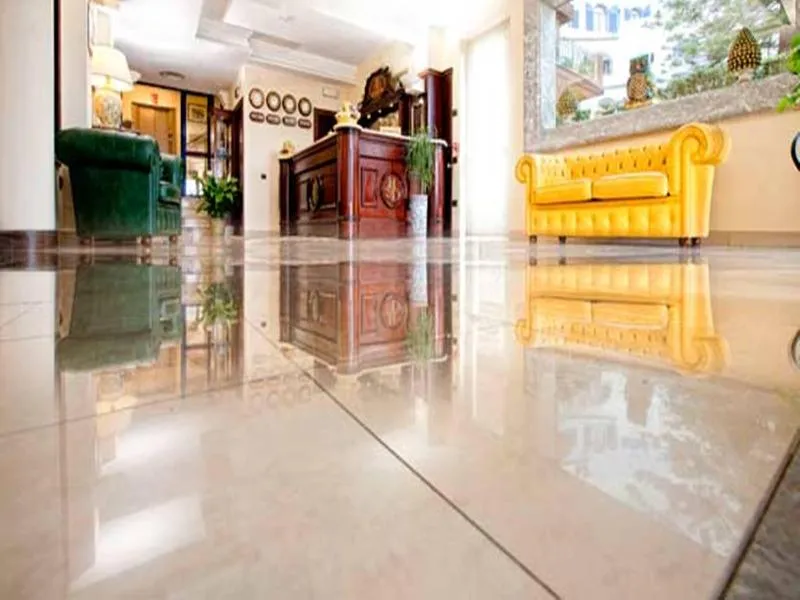 Lobby, Sabbie D'Oro, Catania