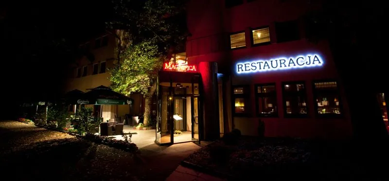 Restaurant, Farmona Hotel Business & SPA, Krakow
