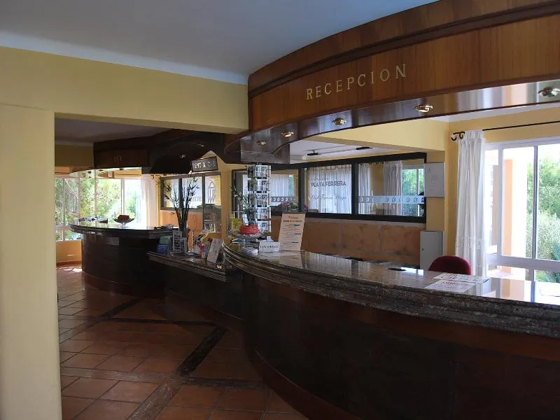 Lobby, Playa Ferrera, Majorca