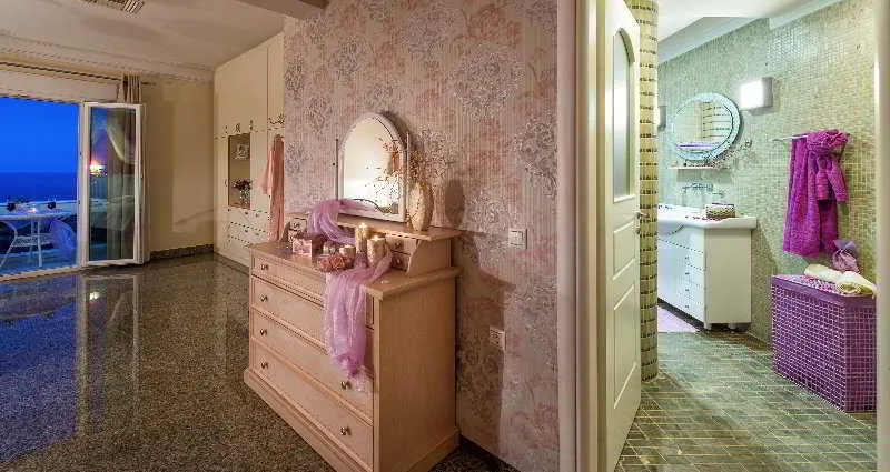 Room, Frido Luxury Villa, Zante