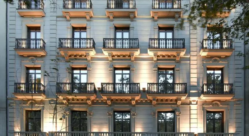 General view, Acta Atrium Palace, Barcelona