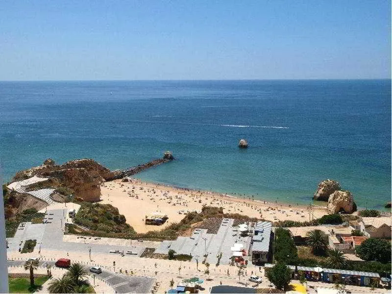Beach, Jardins da Rocha, Algarve