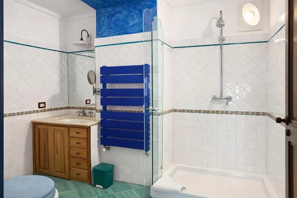 VILLA SEA VIEW Room, Hotiday Positano Sea View, Naples