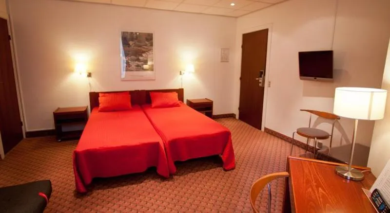 General view, Saga Hotel, Copenhagen