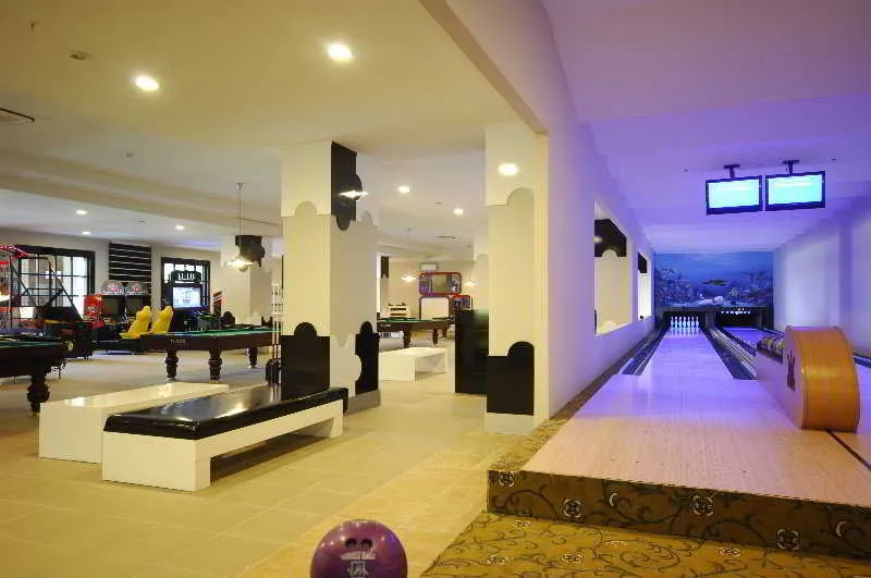 Sports and Entertainment, Seaden Sea World Resort & Spa, Antalya