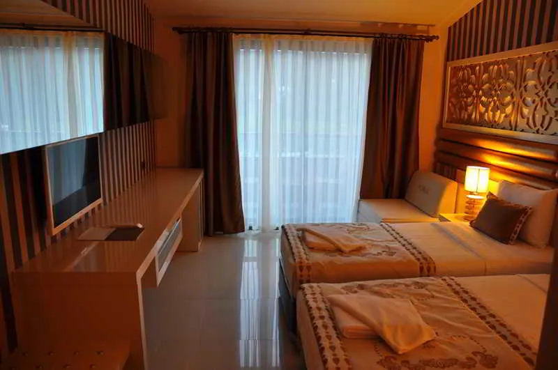 DOUBLE ECONOMY Room, Elamir Resort Hotel, Antalya