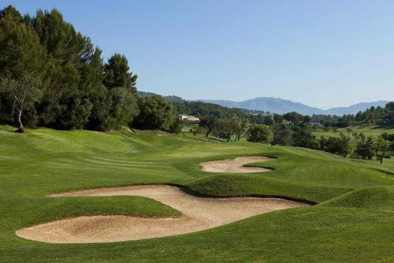 General view, Sheraton Mallorca Arabella Golf Hotel, Majorca