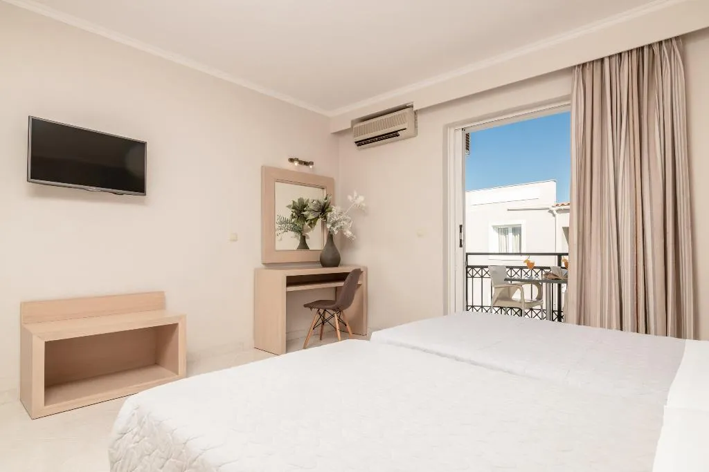 DOUBLE STANDARD Room, Karras Hotel, Zante