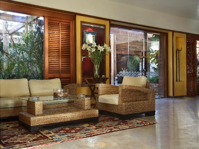 Lobby, Lido Sharm Hotel, Red Sea Riviera