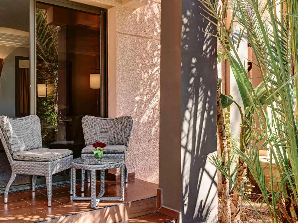 Room, Movenpick Hotel Mansour Eddahbi Marrakech, Marrakech