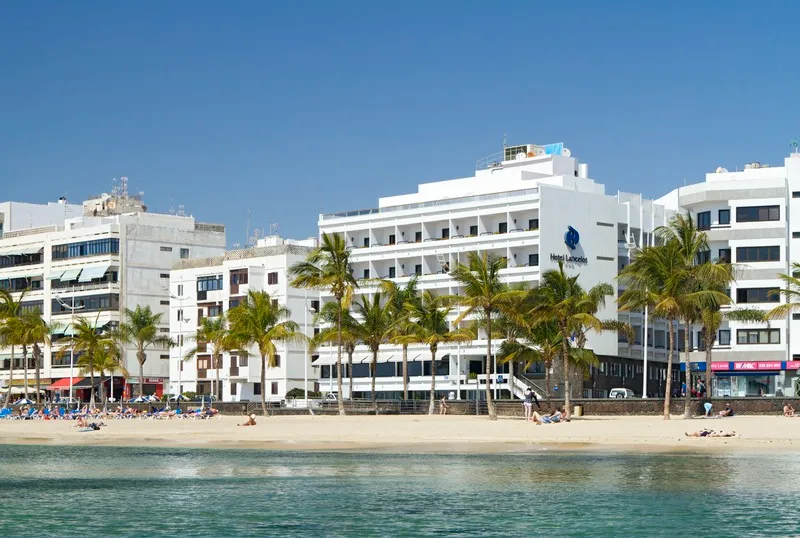 General view, Lancelot, Lanzarote