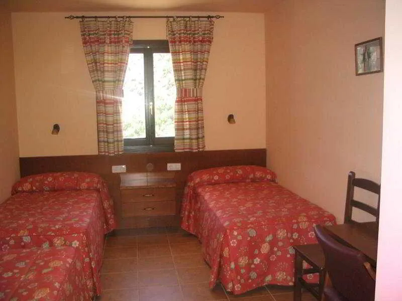 Room, Parque Natural, Barcelona