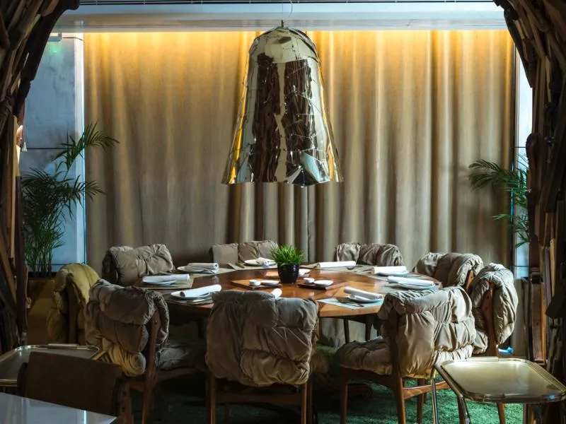 Restaurant, New Hotel, Athens