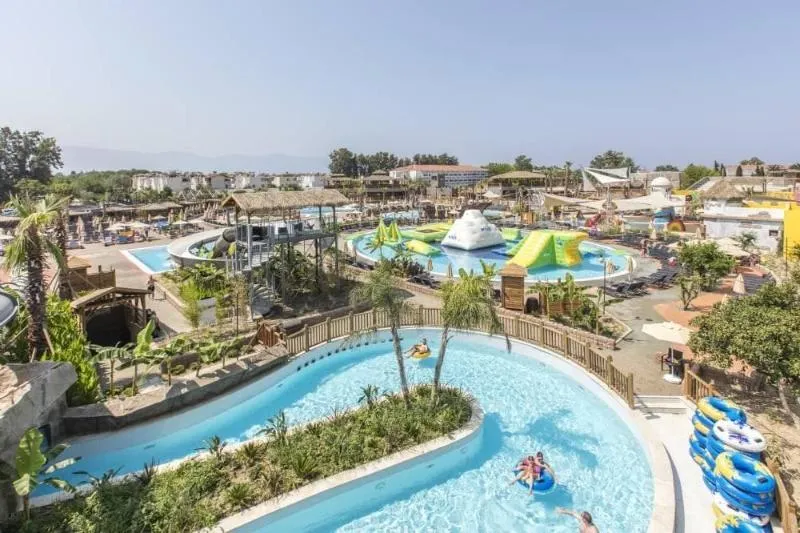 Pool, Atlantique Holiday Club, Izmir