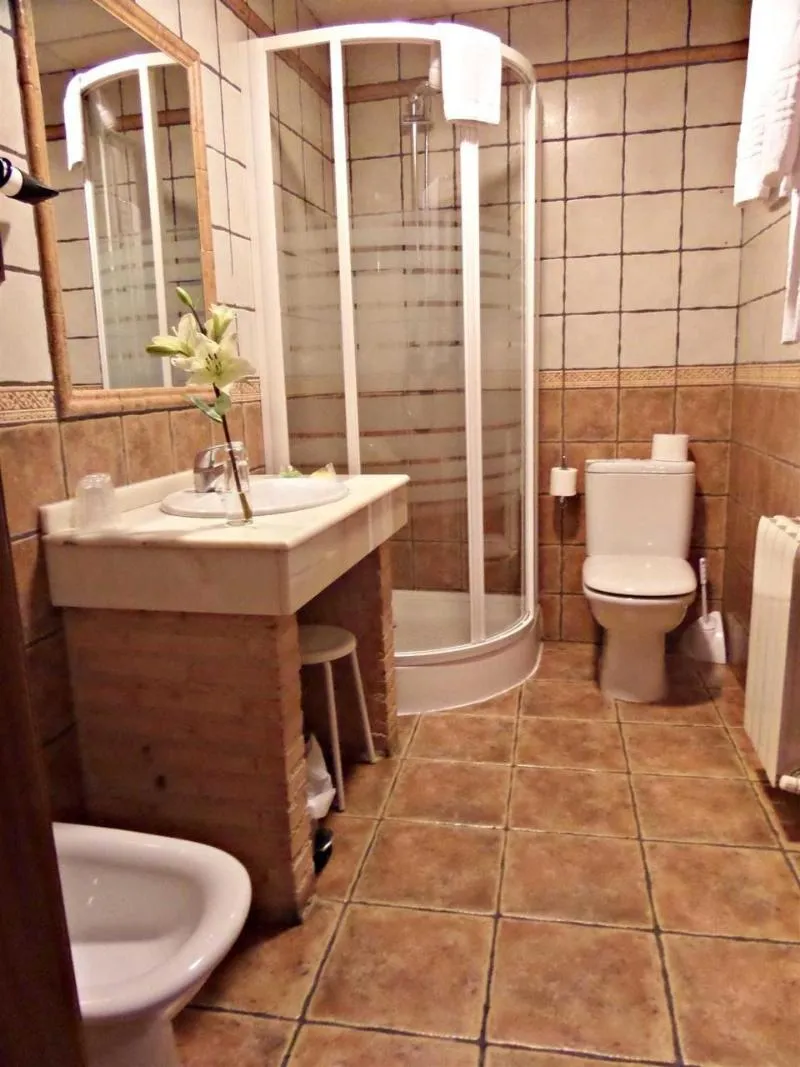 SINGLE STANDARD Room, Medina de Toledo, Madrid
