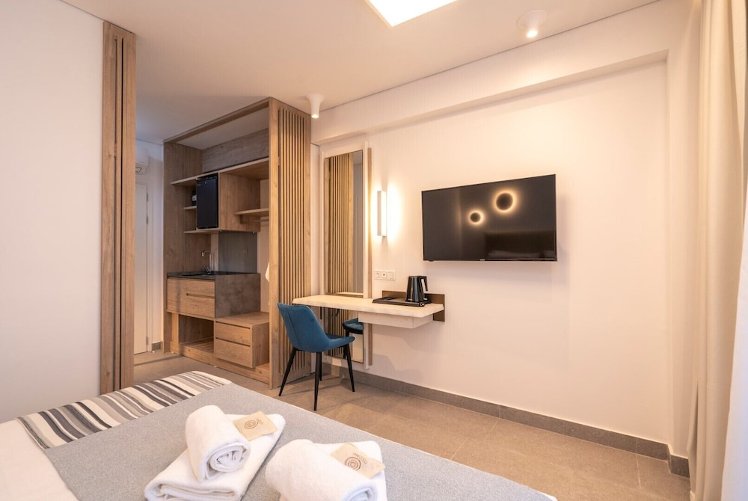 Mirablue Luxury Residences, Halkidiki