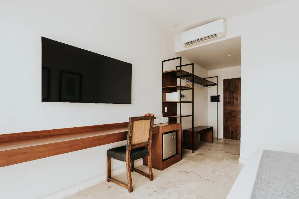 DOUBLE STANDARD Room, The Strabon Tulum, Cancun Area