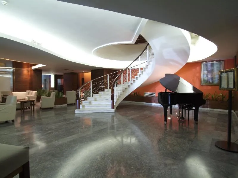 Lobby, The Preluna Hotel, Malta