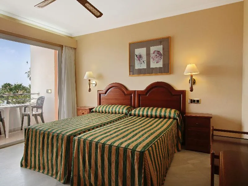 Double or Twin SEA VIEW Room, Marbella Playa, Costa Del Sol
